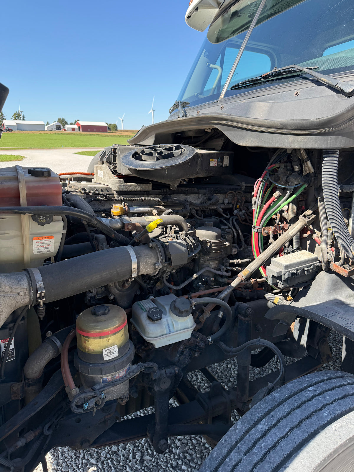 2019 Freightliner Cascadia 125 - 385k Miles