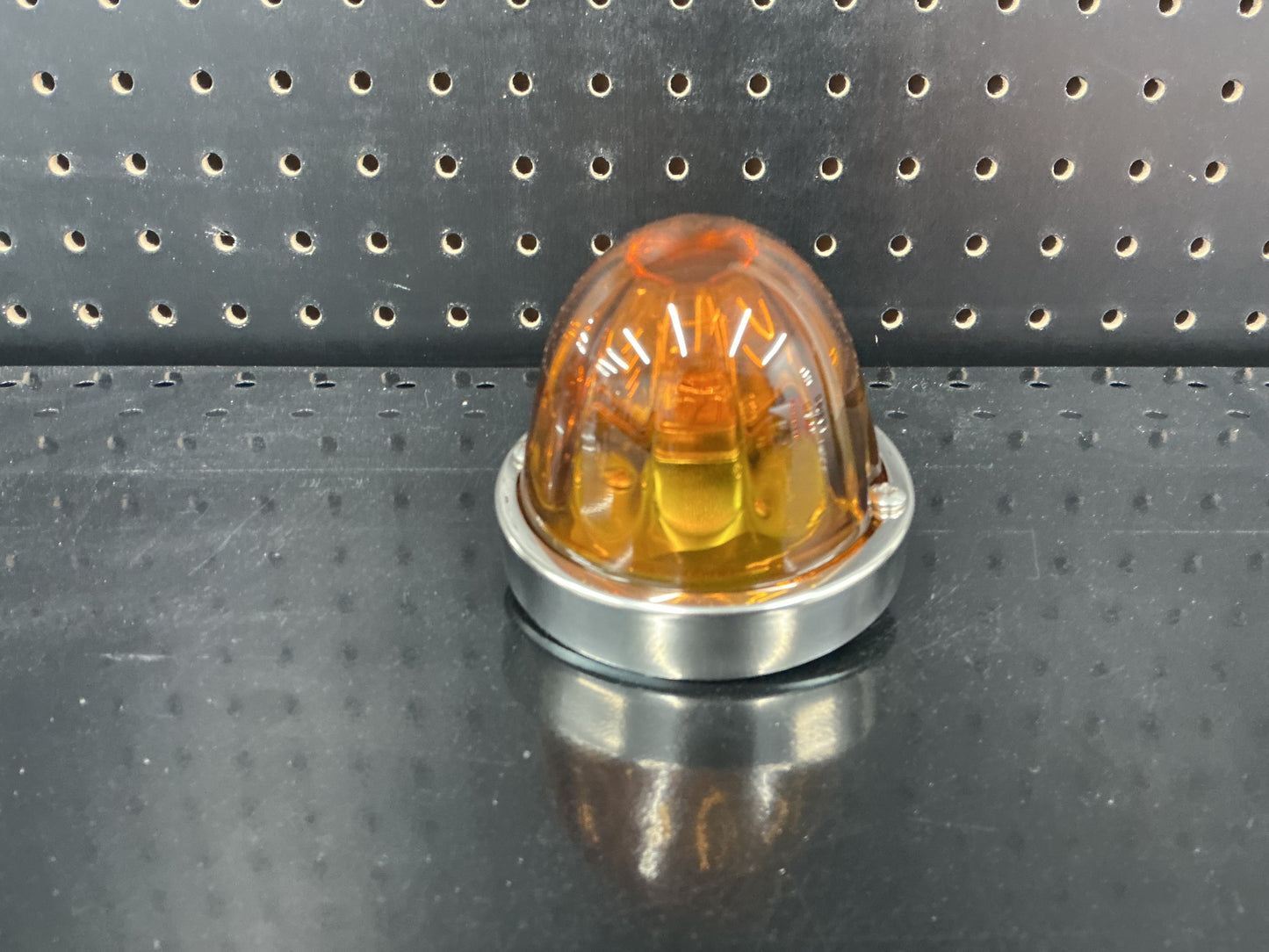 Glass Watermelon Light