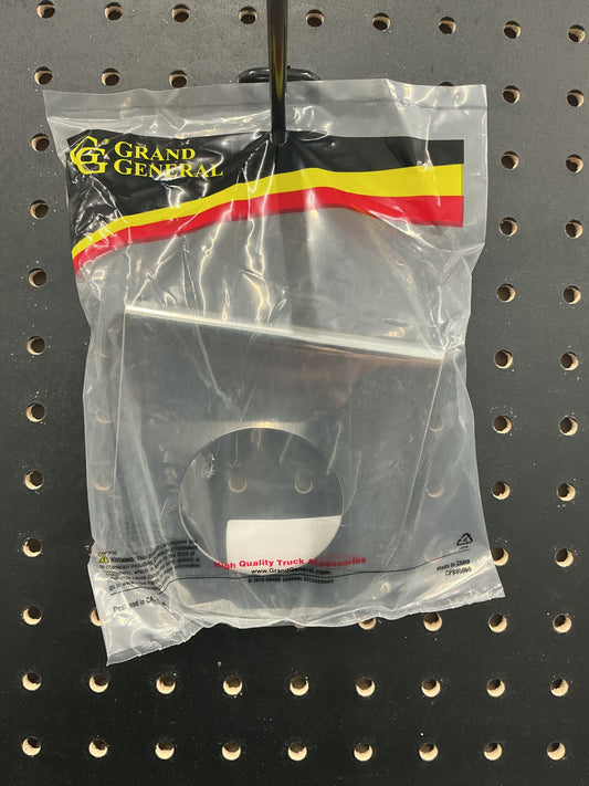 Mounting bracket for 2” marker light