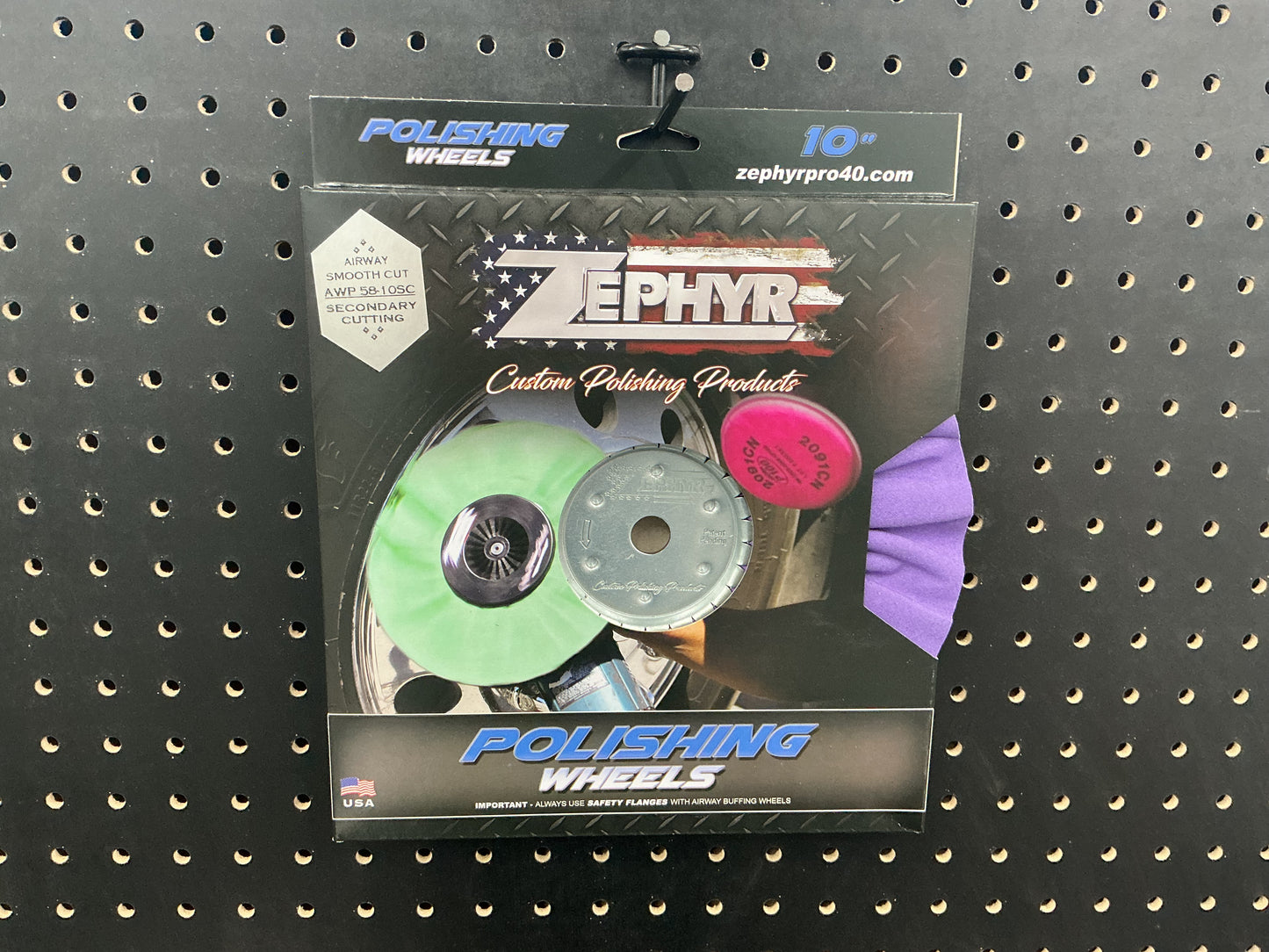 Airway Purple And Blue
