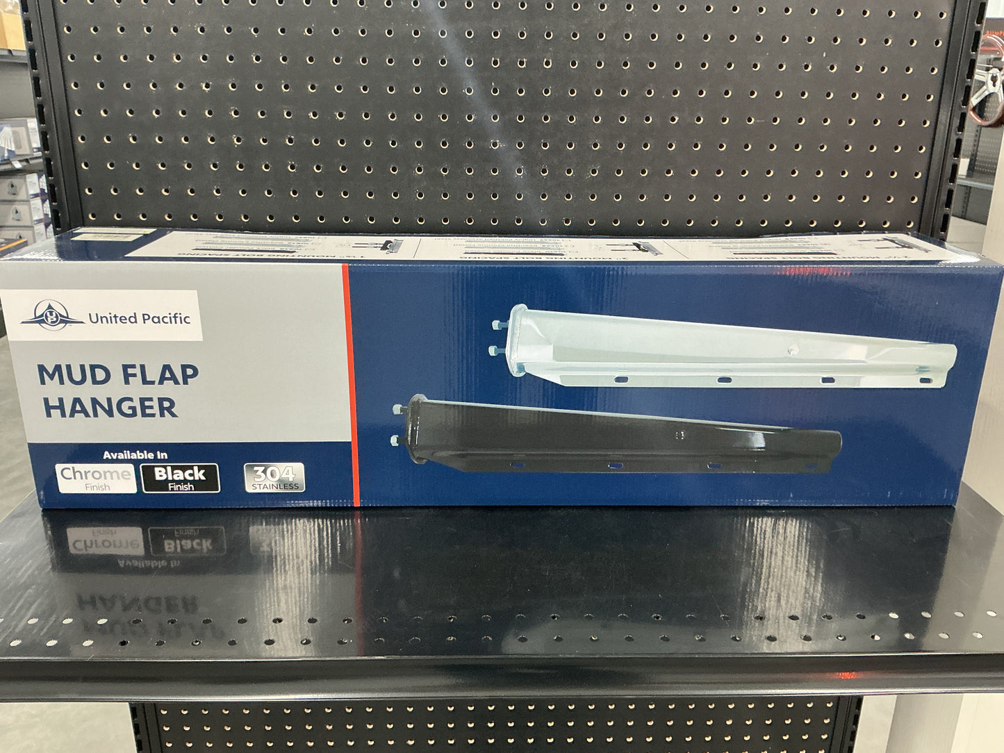 Chrome Heavy Duty Spring Loaded 1 1/8”