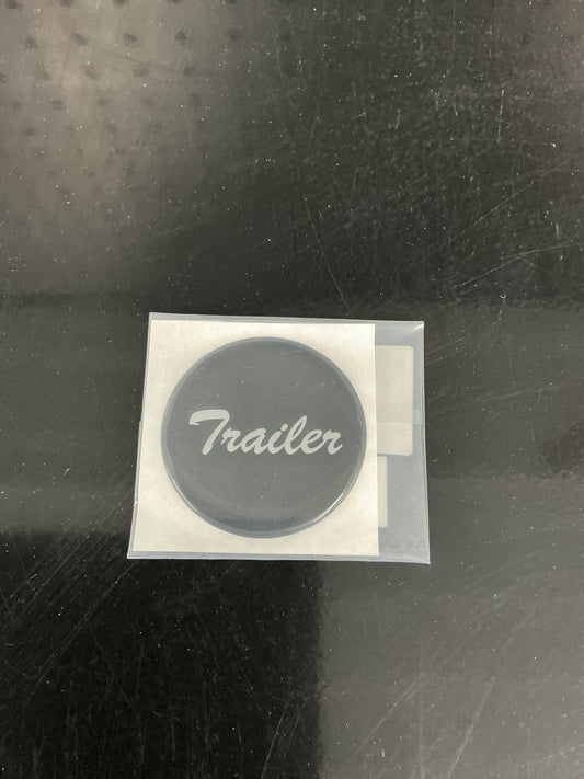 Air Valve Sticker