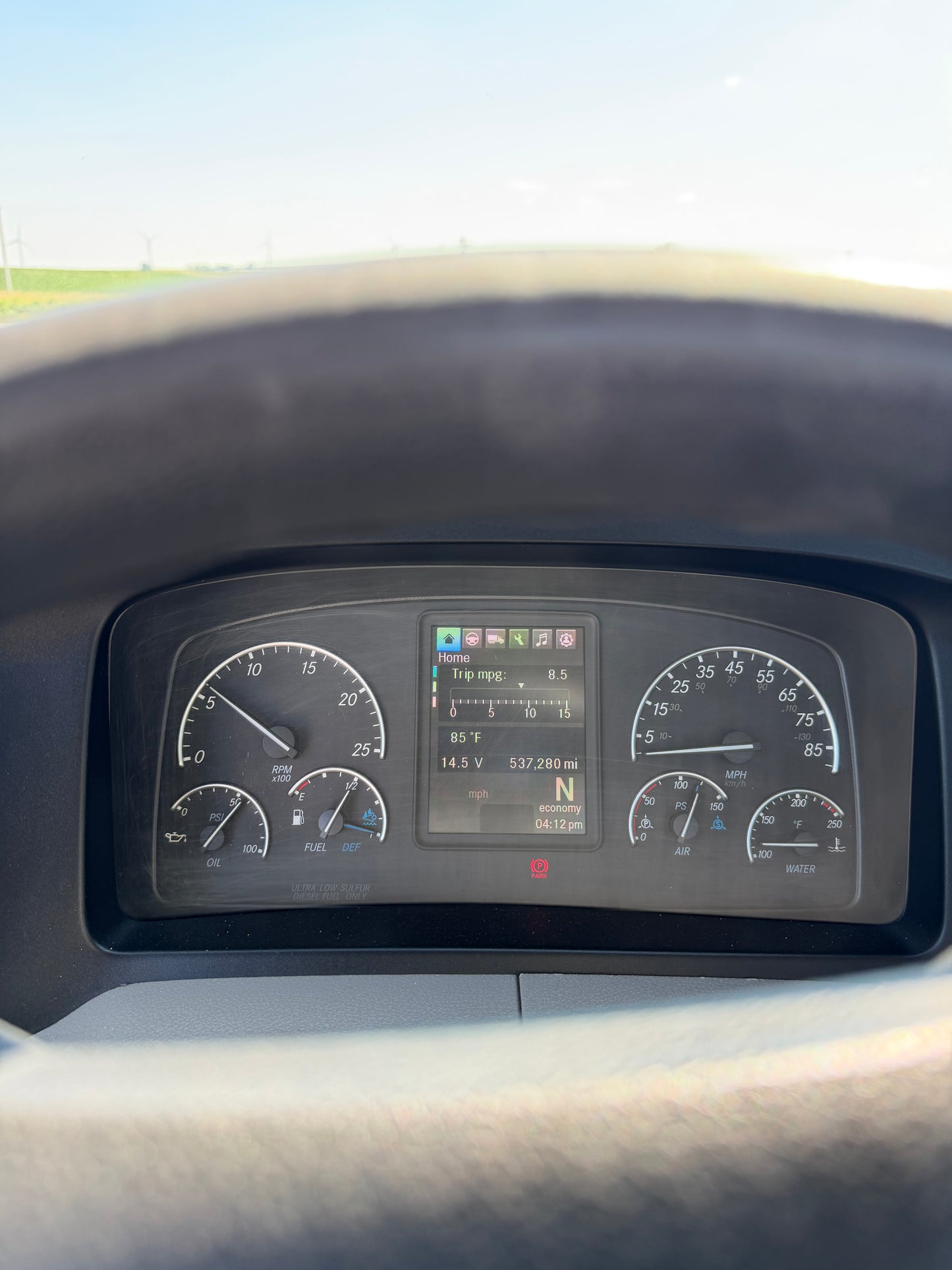 2019 Freightliner Cascadia 126 - 537k Miles