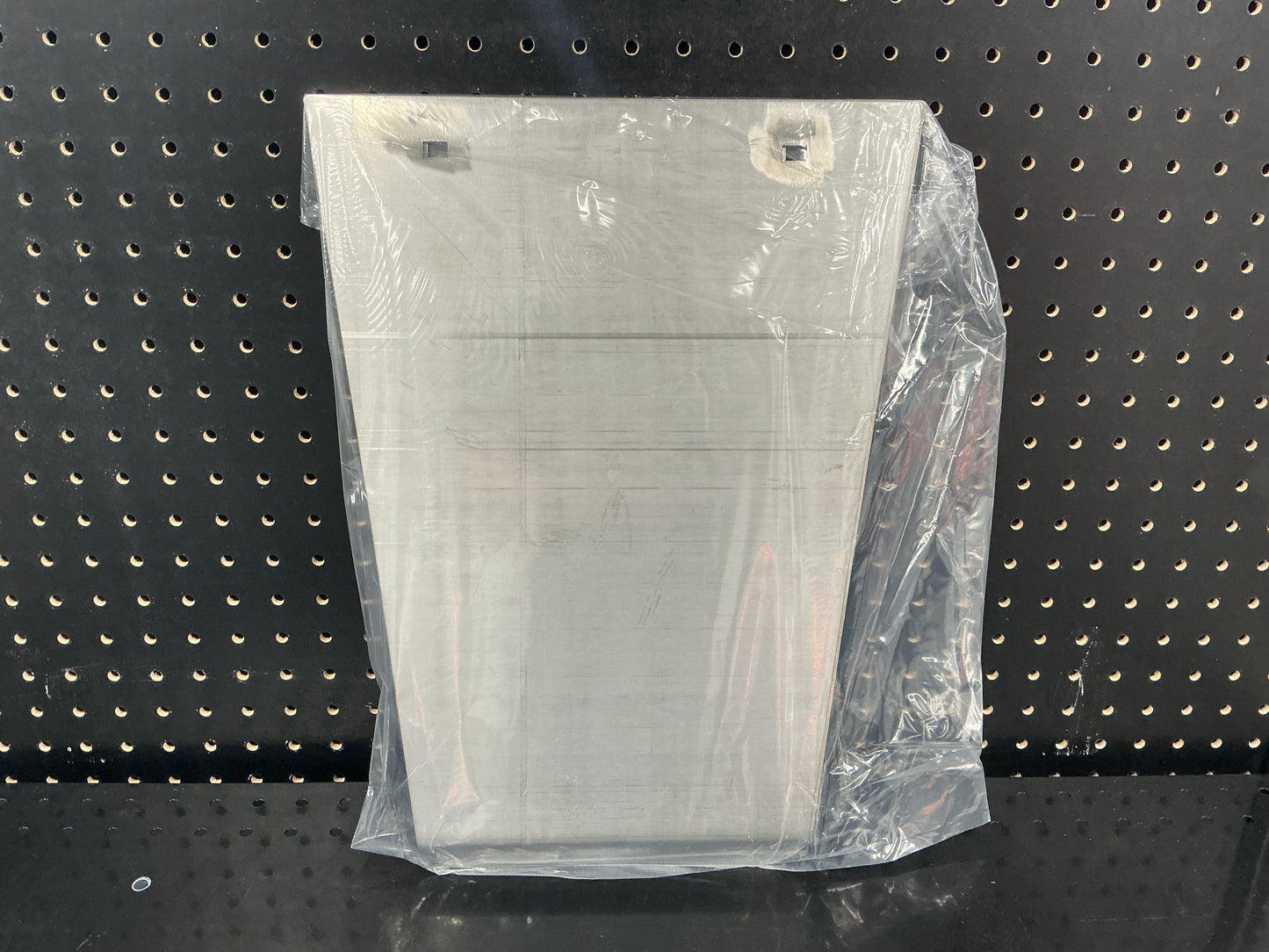 Stainless Anti Sail Plate