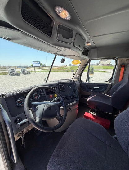 2018 Cascadia 125 - 418k Miles