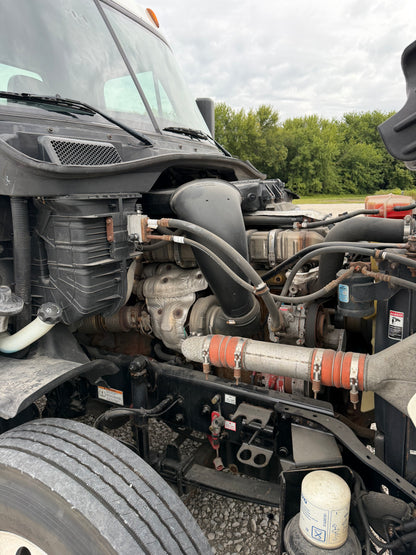 2019 Cascadia 125 - 540k miles
