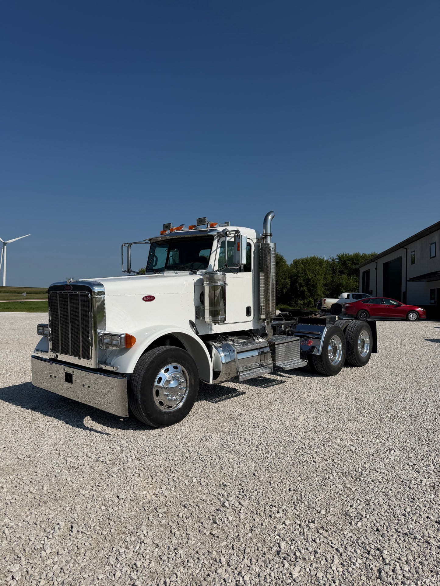 2006 Peterbilt 379