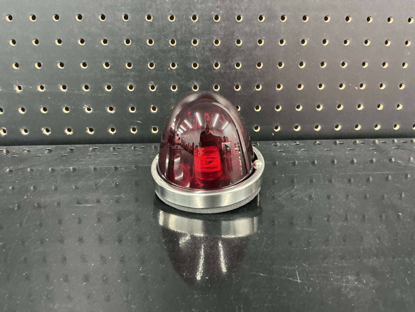 Glass Watermelon Light