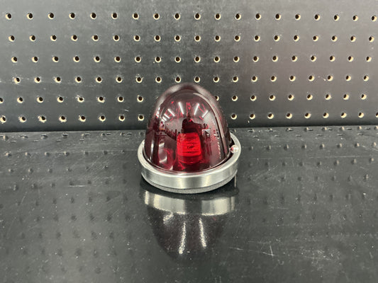 Glass Watermelon Light