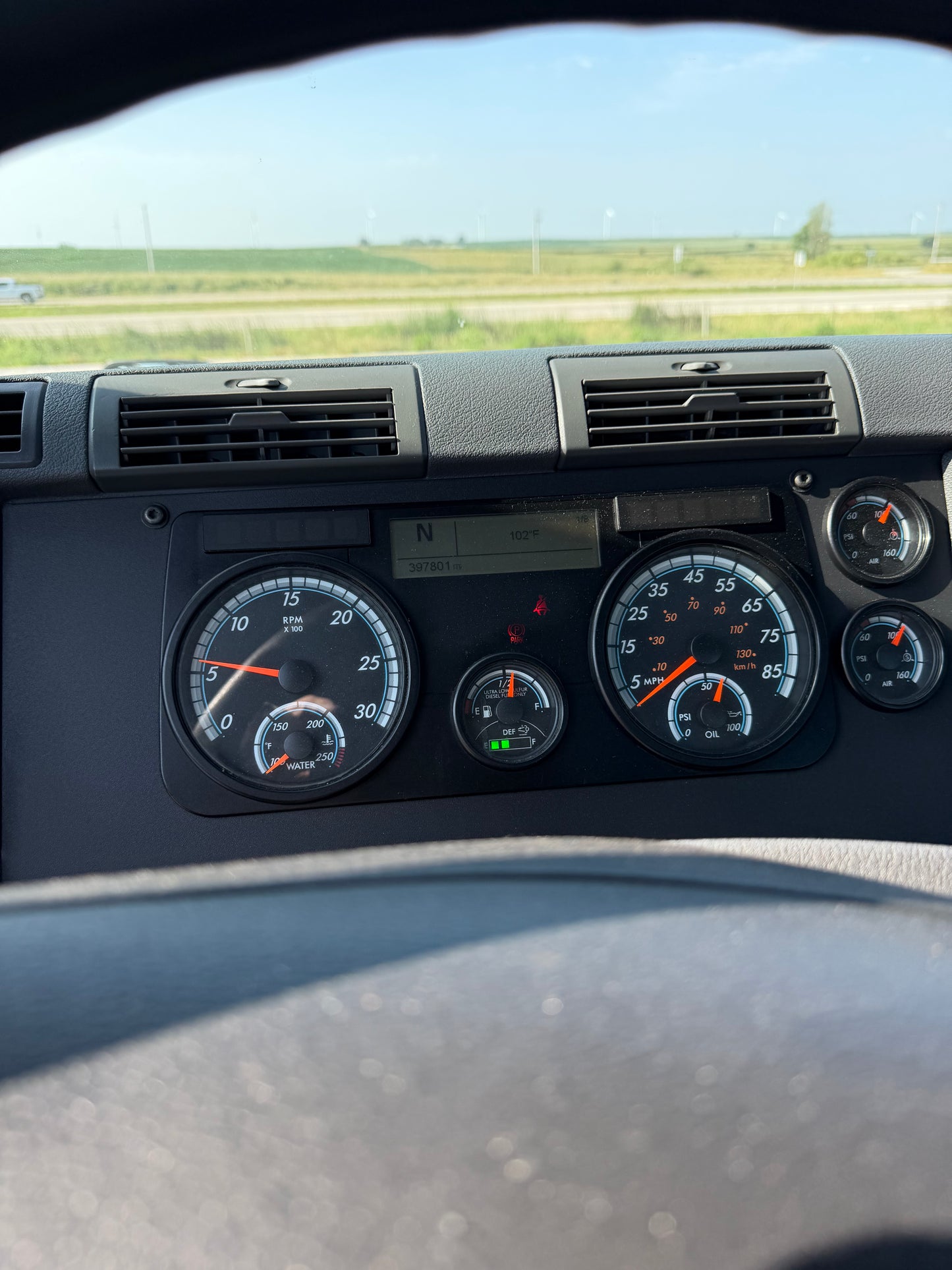 2018 Cascadia 125 - 397k Miles
