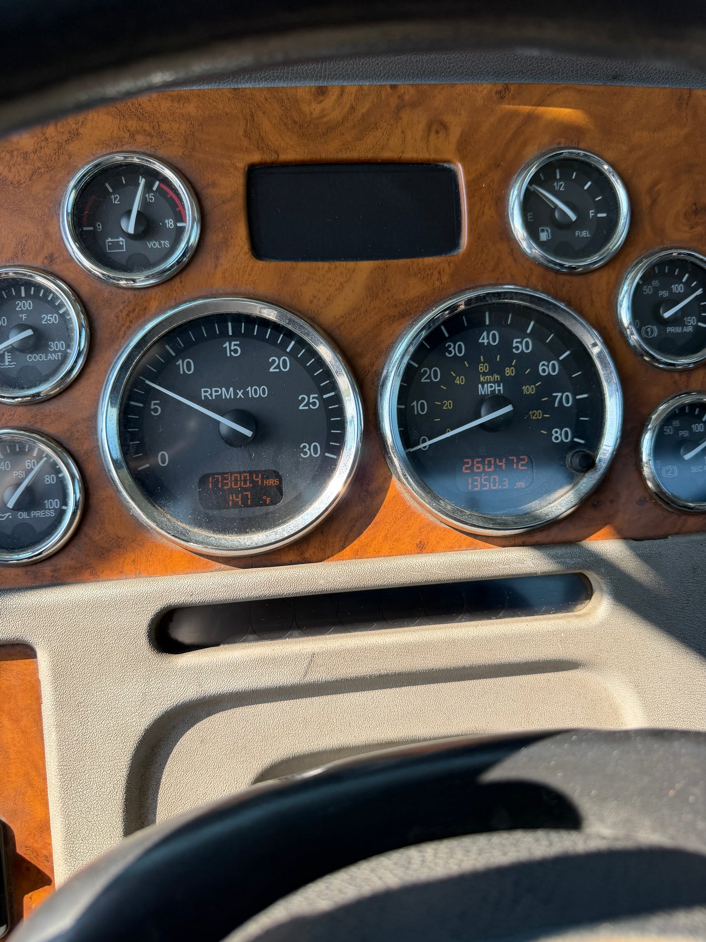 2006 Peterbilt 379