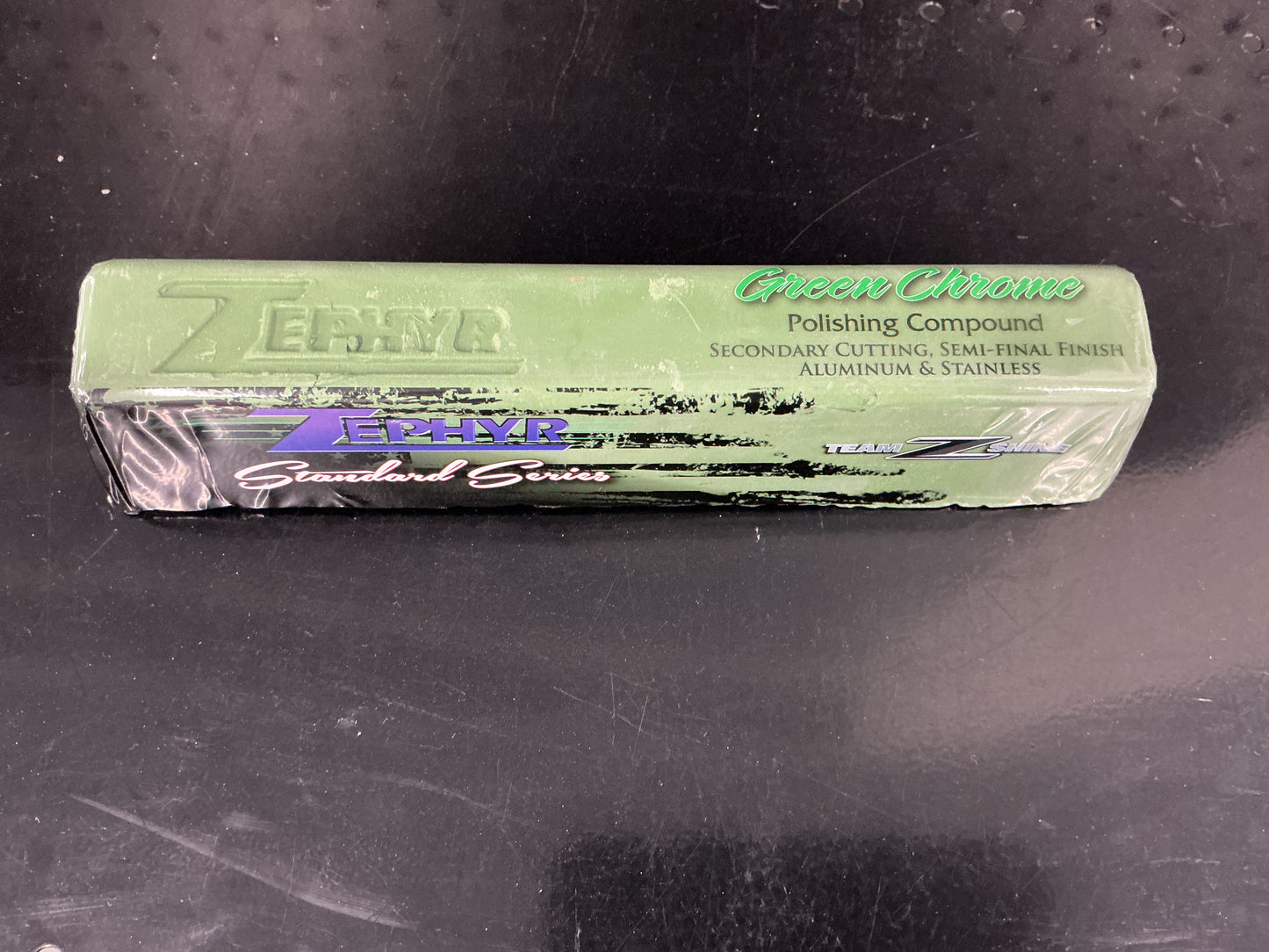 Green Chrome