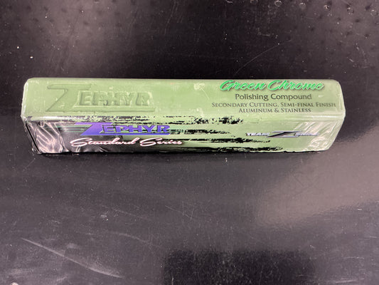 Green Chrome