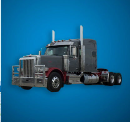 Magnum Bumper for Peterbilt 389/589