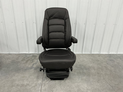 Bostrom Wide Ride+ Black Seat