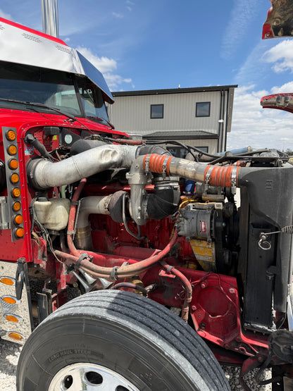 2004 Peterbilt 379 - 20K On In Frame