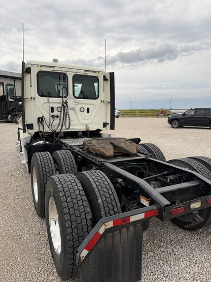 2019 Cascadia 125 - 540k miles