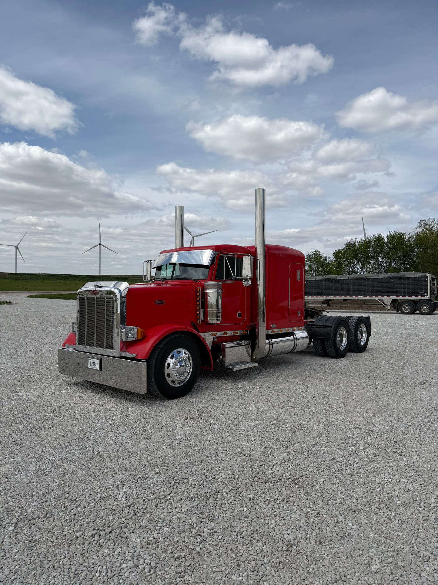 2004 Peterbilt 379 - 20K On In Frame