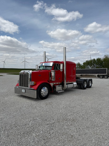 2004 Peterbilt 379 - 20K On In Frame