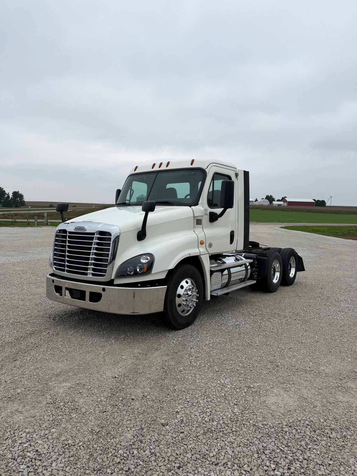 2019 Freightliner Cascadia 125