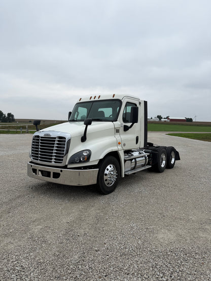 2019 Freightliner Cascadia 125
