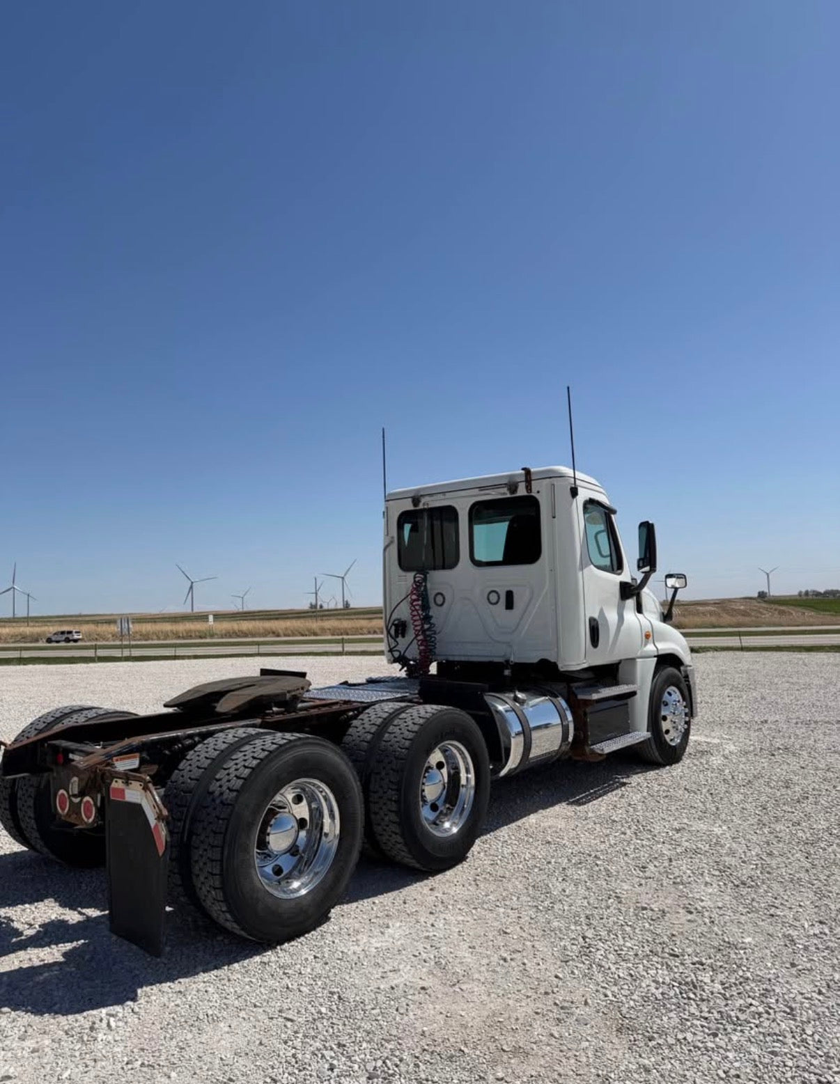 2018 Cascadia 125 - 418k Miles