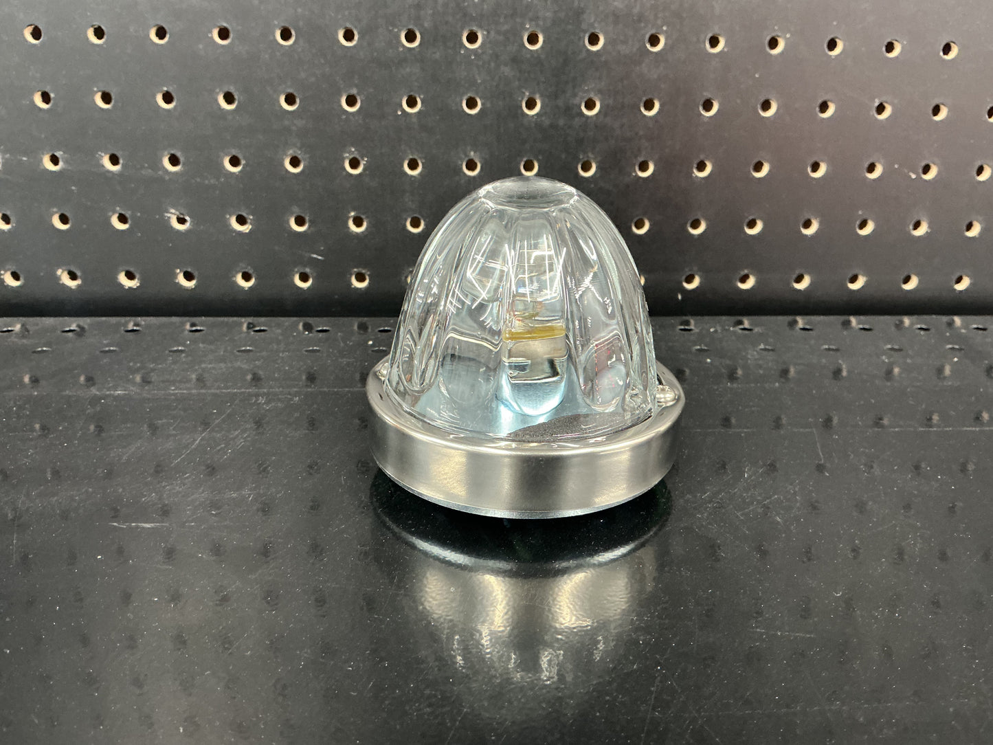 Glass Watermelon Light