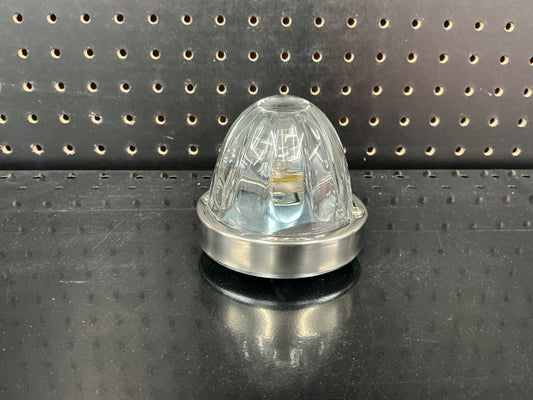 Glass Watermelon Light
