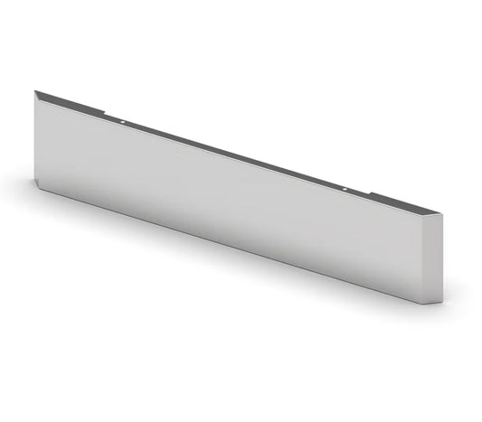 Valley Chrome Blind Mount 18” Mitered Ends (No Tow Holes)