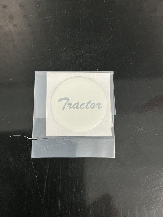 Air Valve Sticker