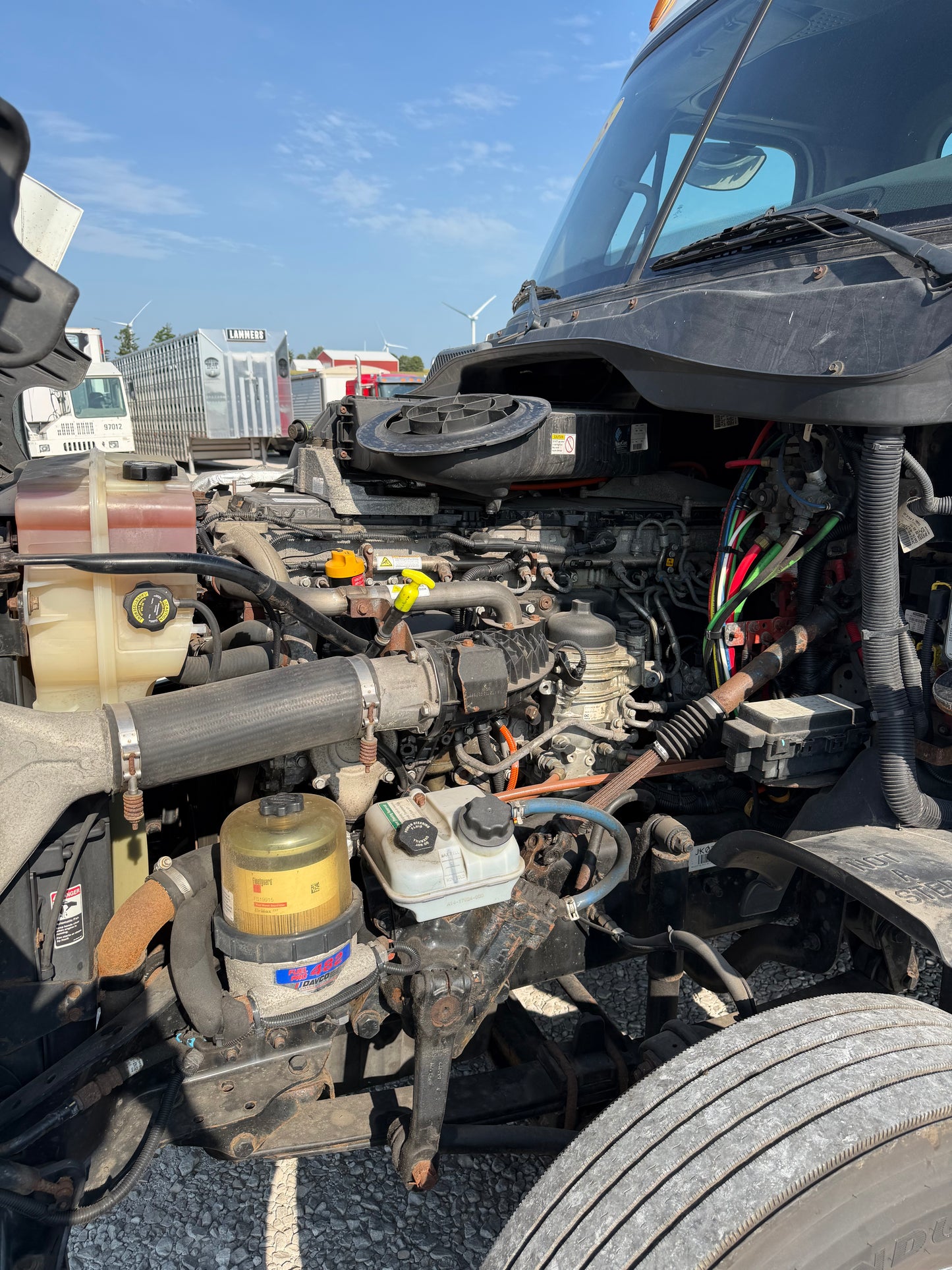 2018 Cascadia 125 - 397k Miles