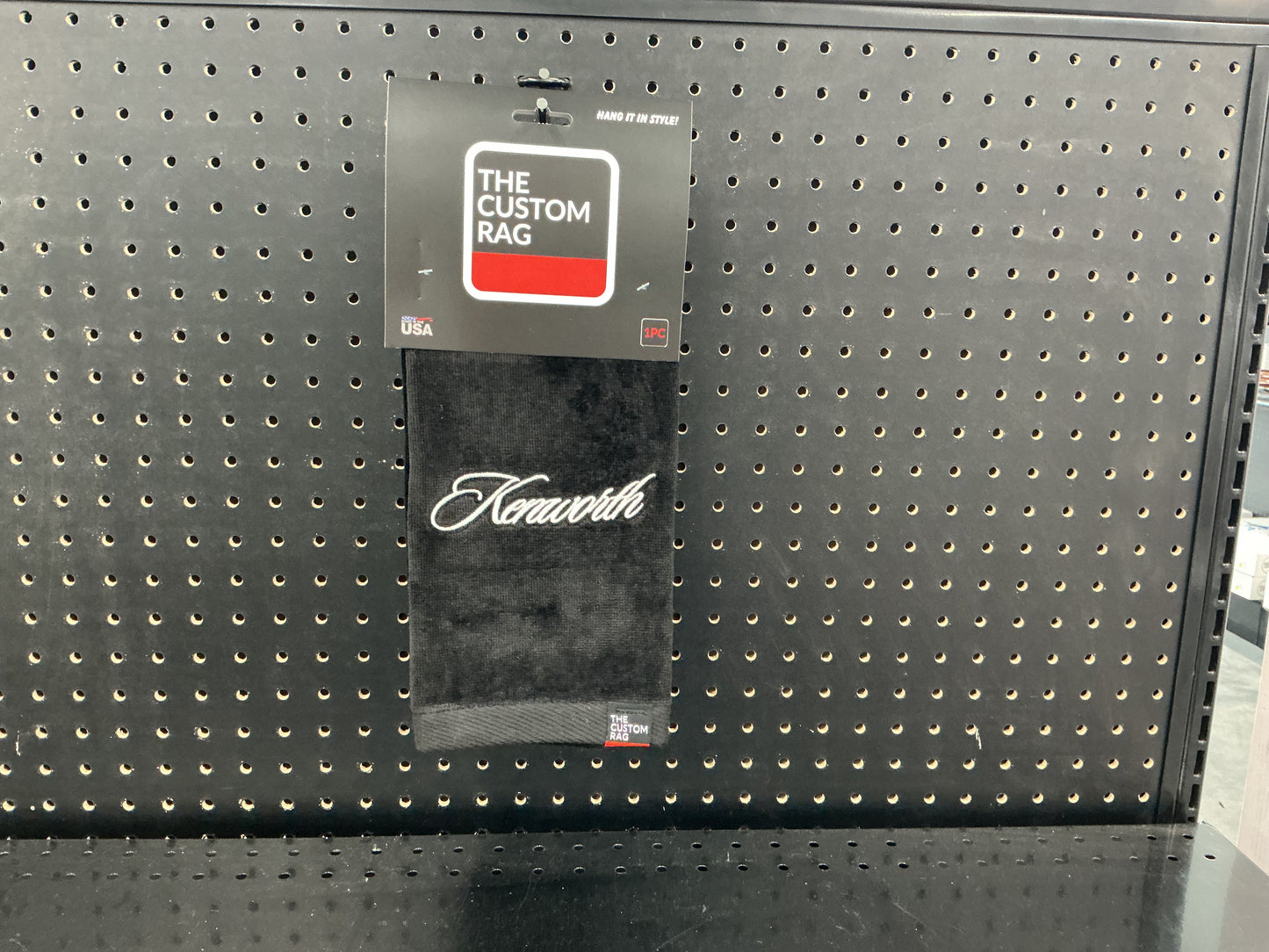 Kenworth Rag
