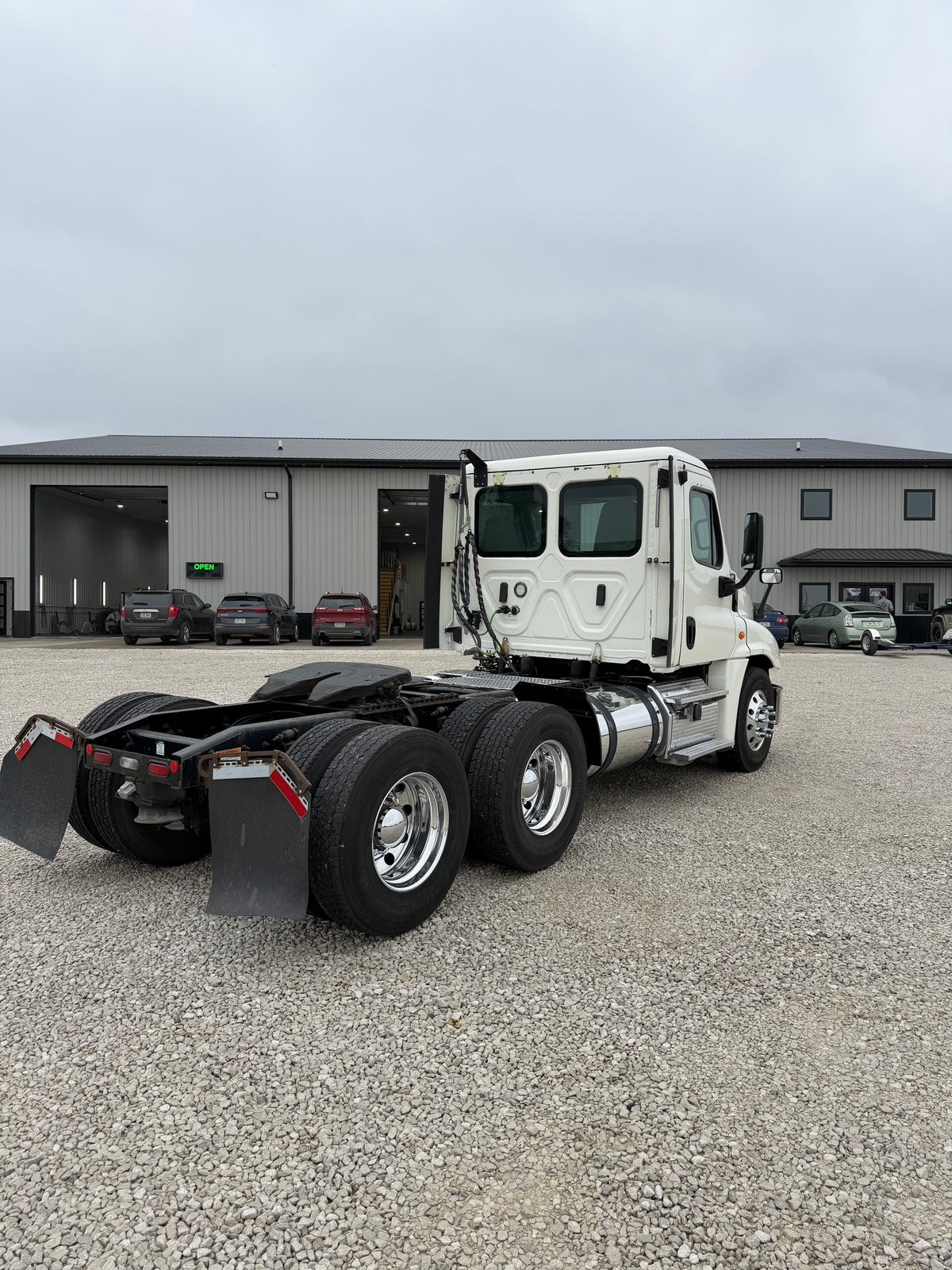 2019 Freightliner Cascadia 125