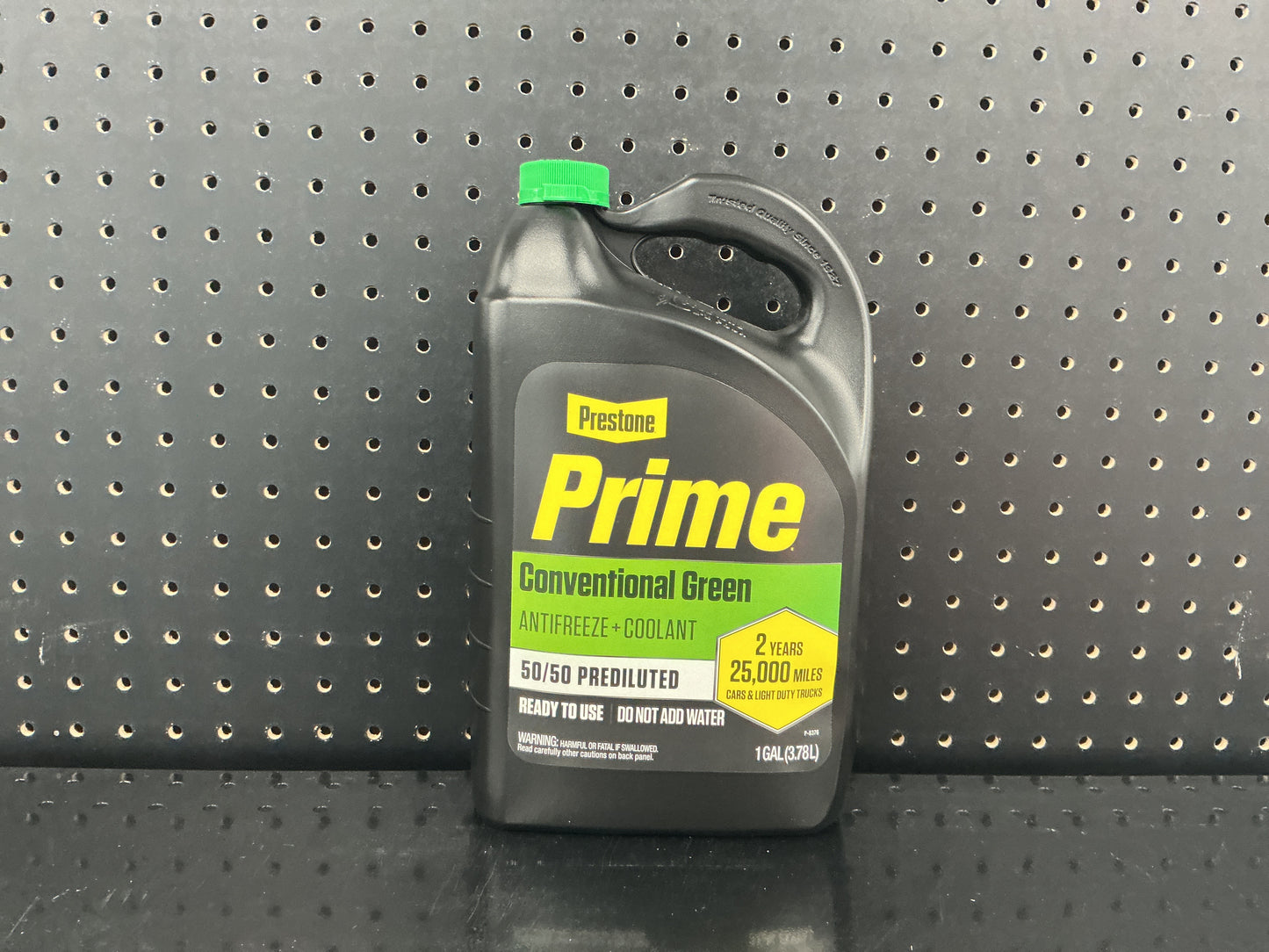 Prestone Prime