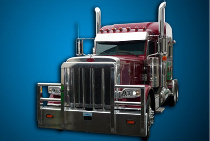 Magnum Bumper for Peterbilt 389/589