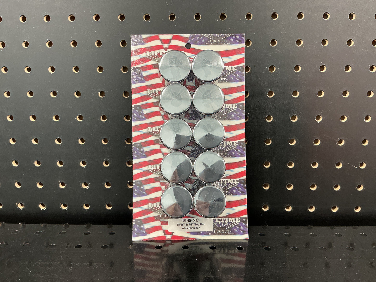 15/16” & 7/8” Top Hat Cover