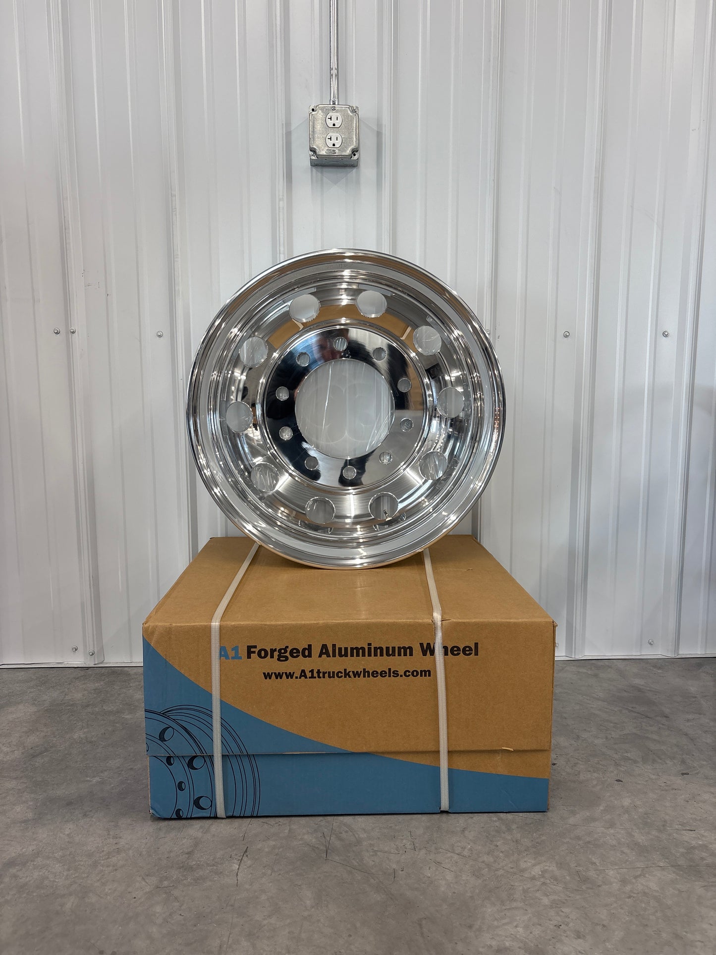 A1 22.5 Semi Rim