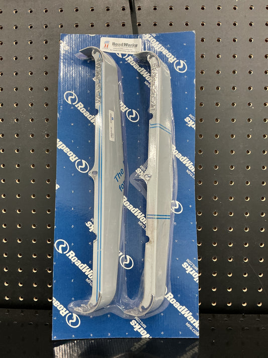 Headlight Visor With A Point