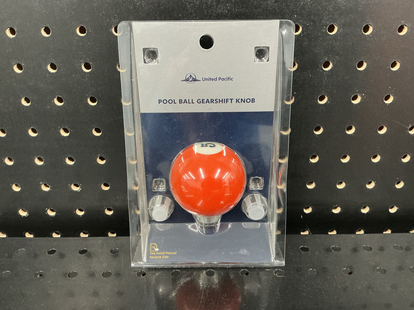 Pool Ball Gearshift Knob