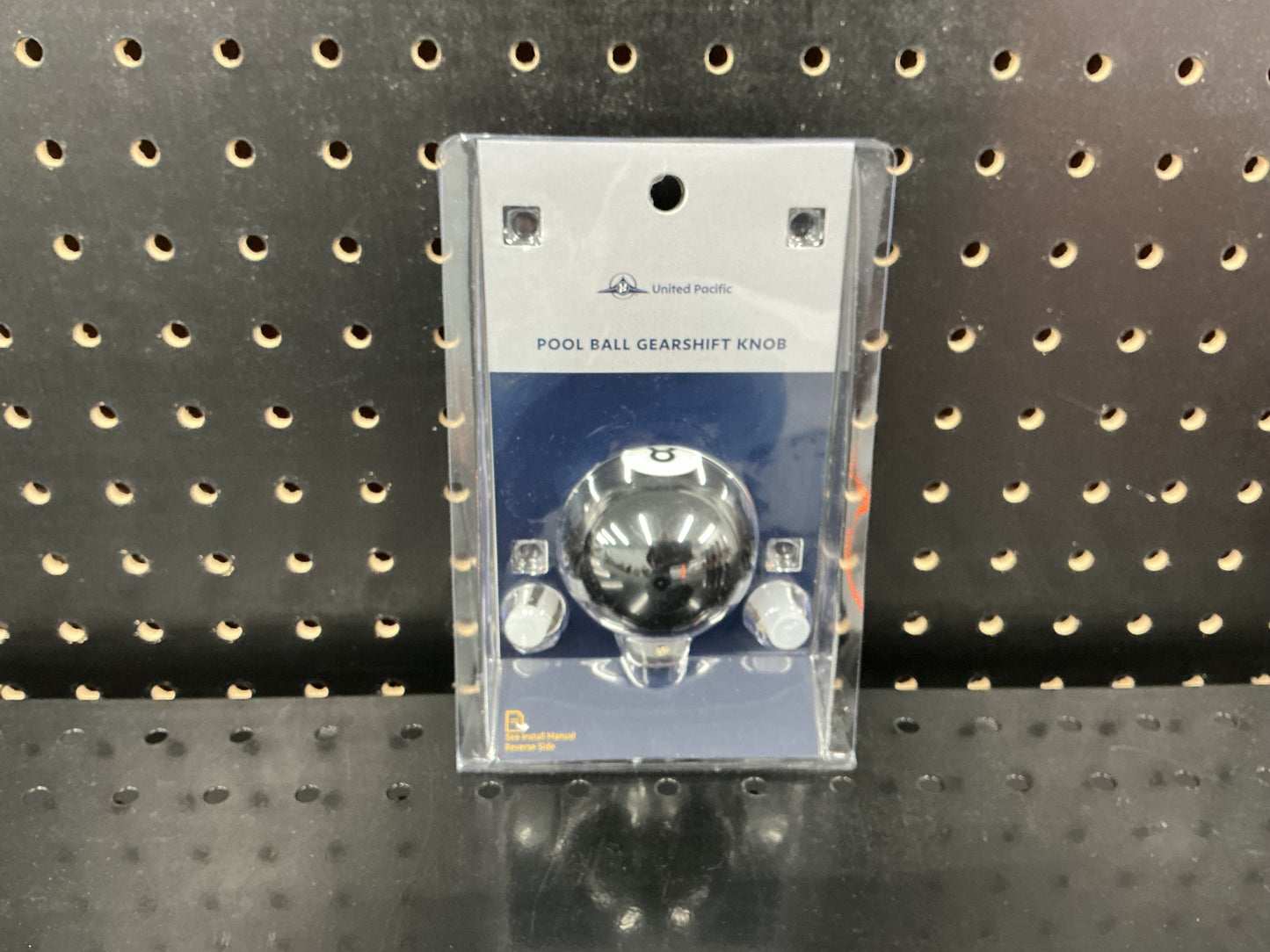 Pool Ball Gearshift Knob