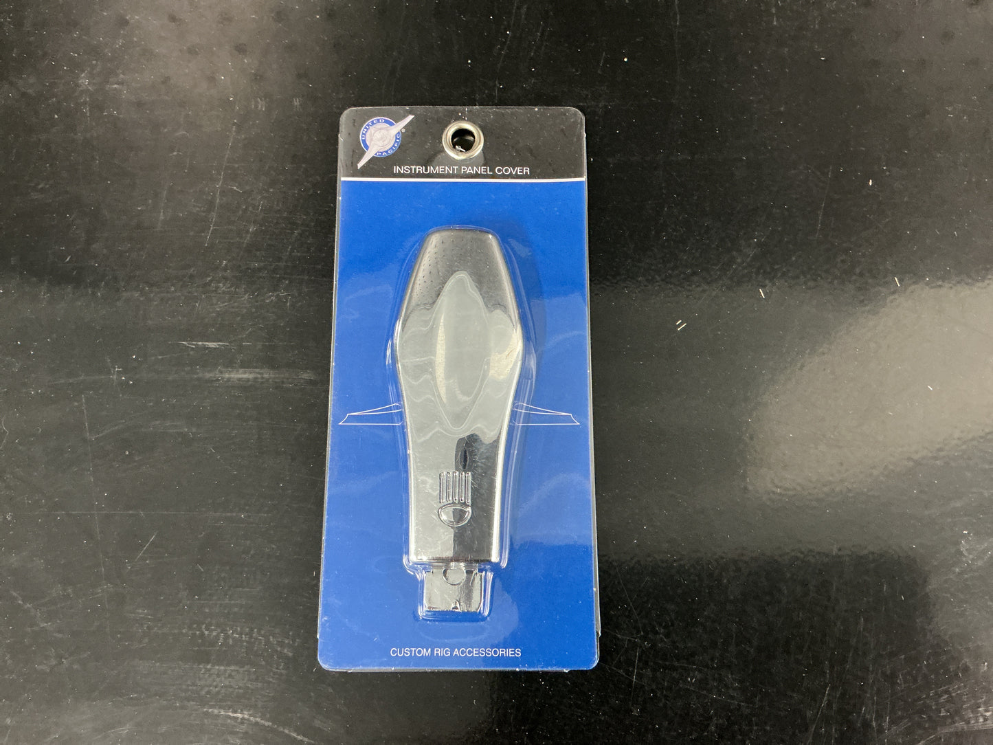Chrome Plastic Turn Signal