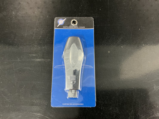 Chrome Plastic Turn Signal