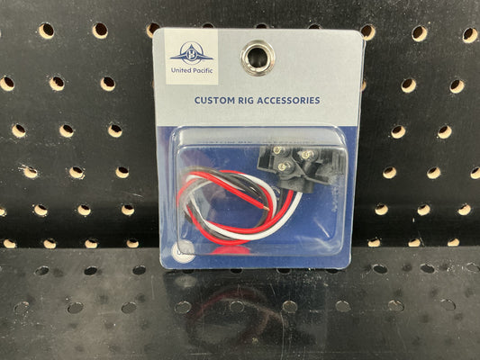 3 Wire Pigtail With 3 Prong Right Angle