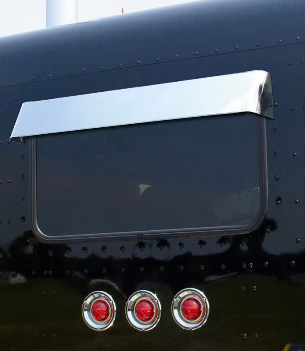Peterbilt Rear Visor