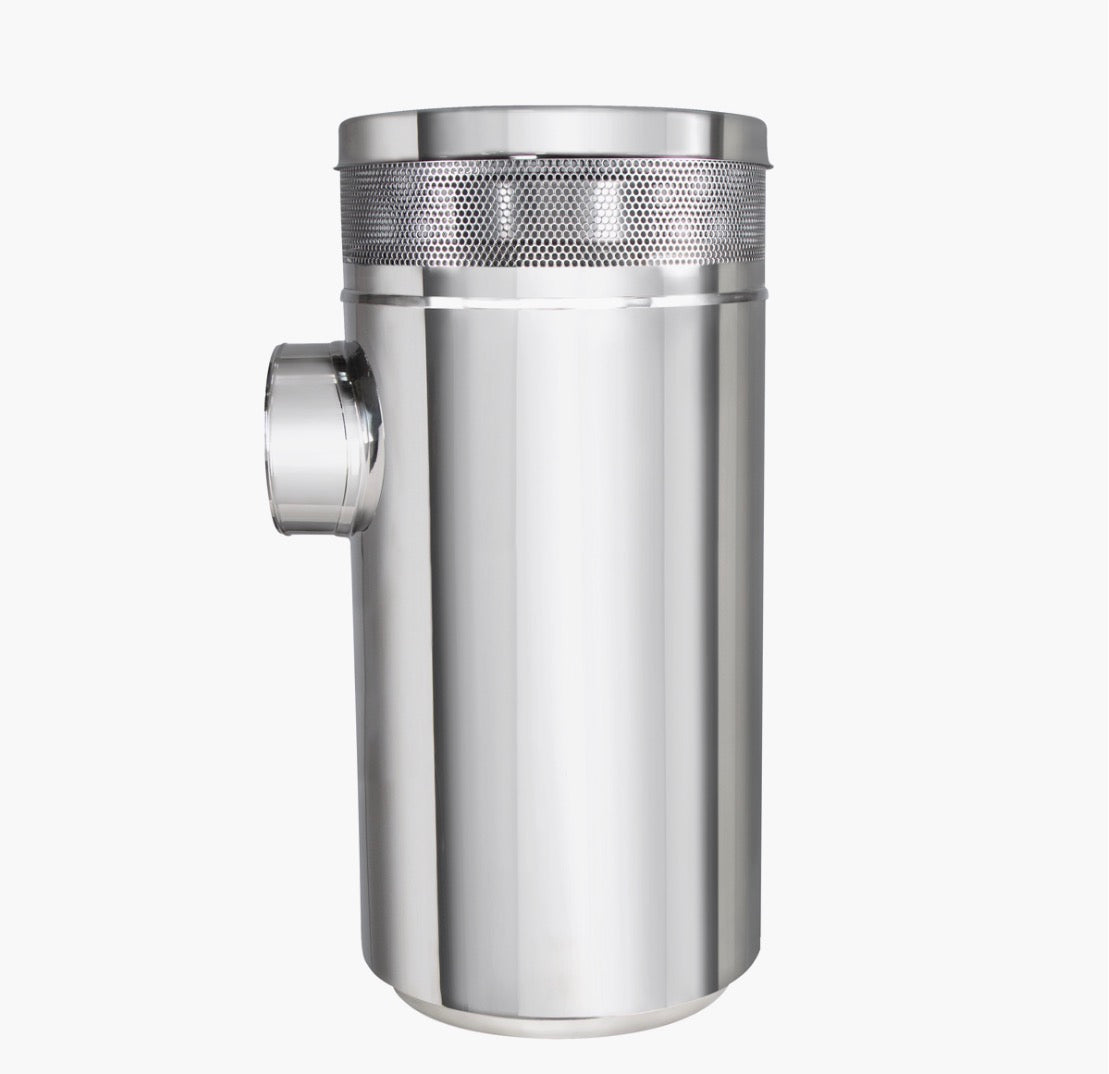 15” Chopped Air Cleaner Housing