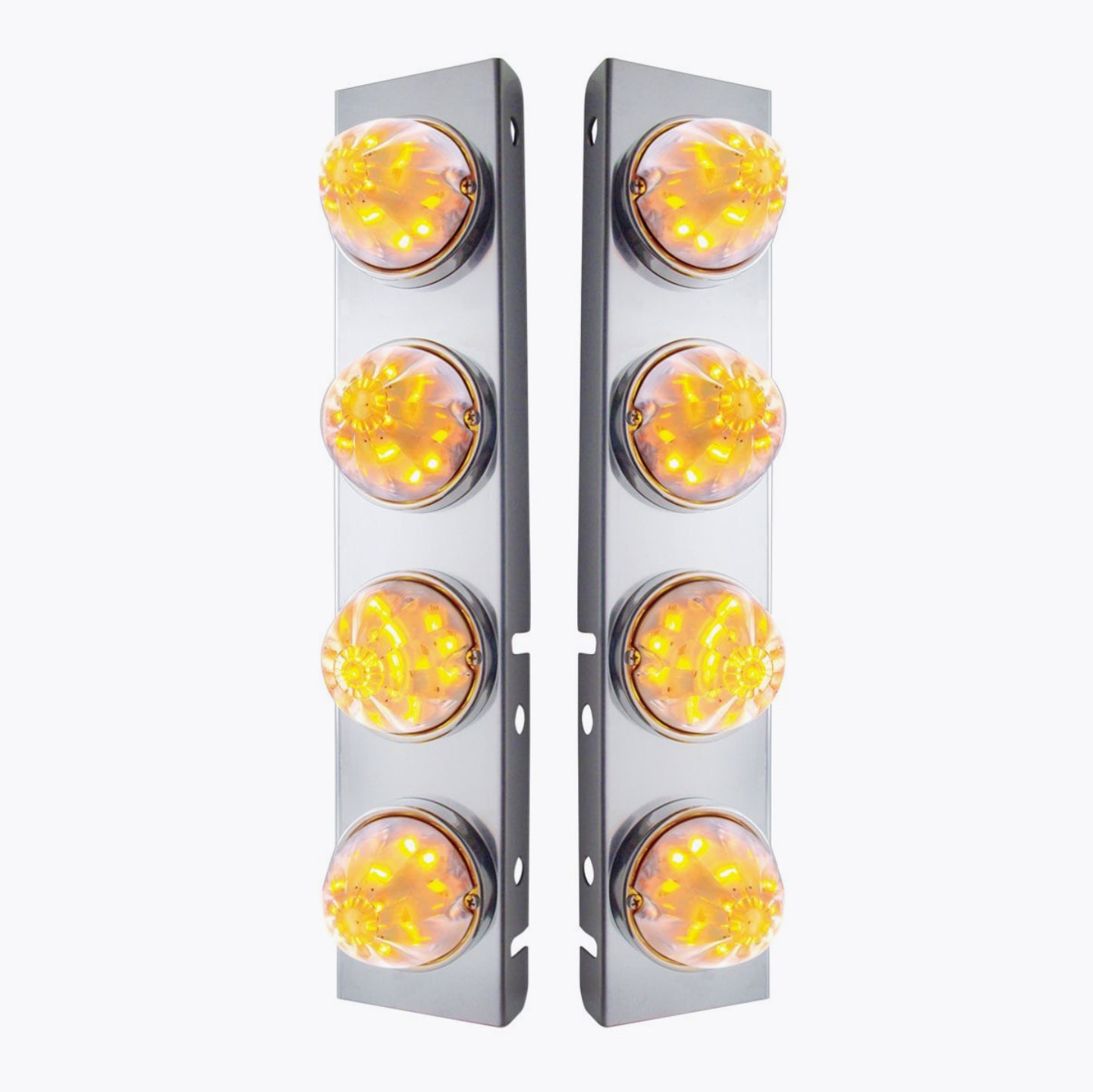 Reed Railsback Air Cleaner Lights – Railsback Chrome Shop