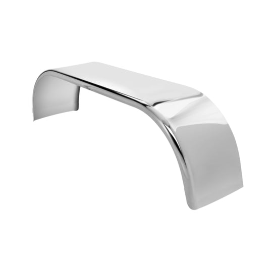 132” 430 Stainless Full Fenders NTP