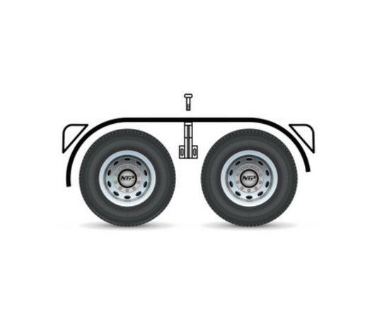 Full Fender Mounting Kit NTP