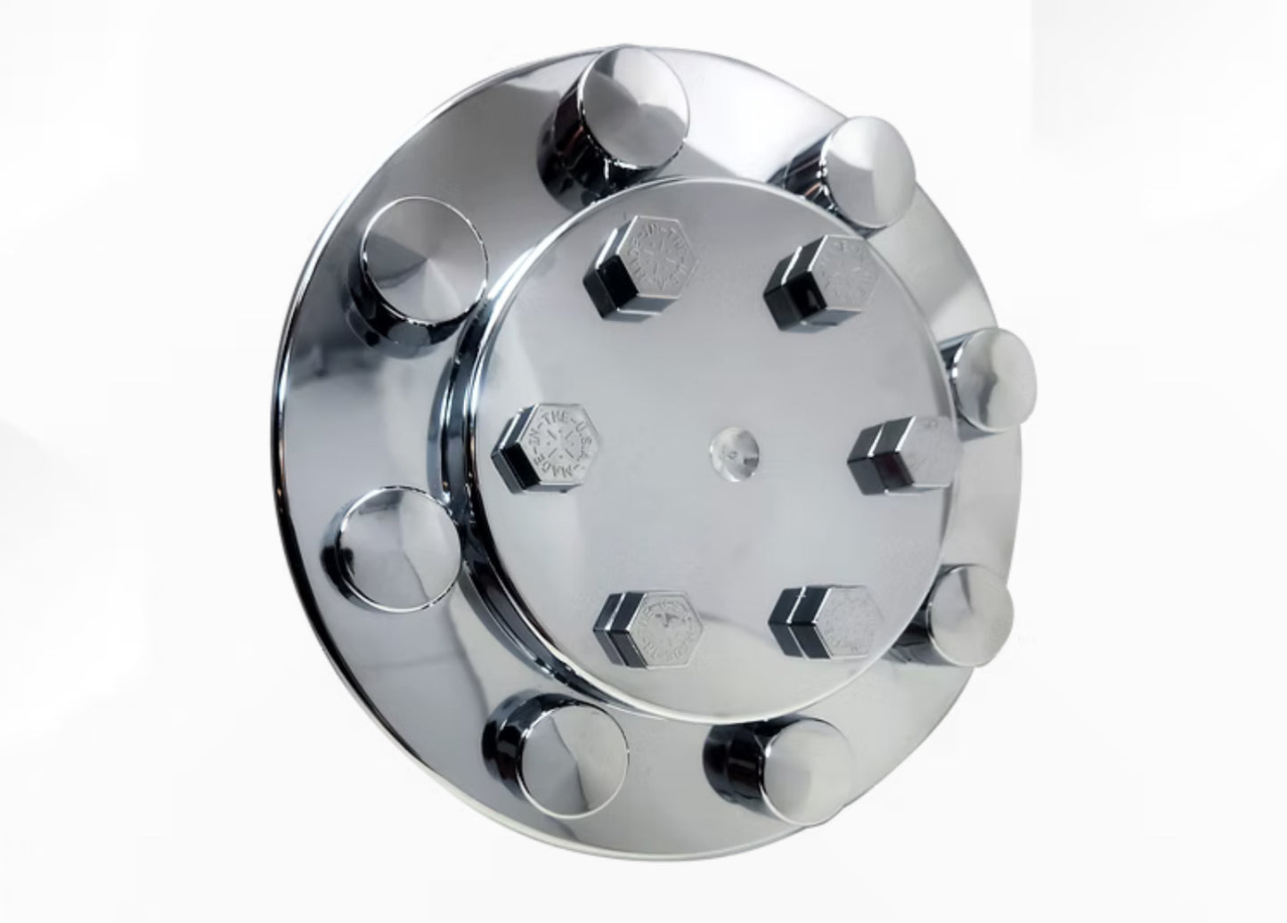 Lifetime Front Hub Cover