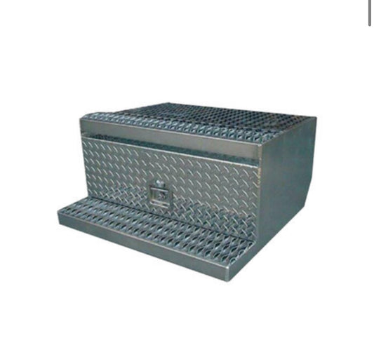 Peterbilt Boot Box Step